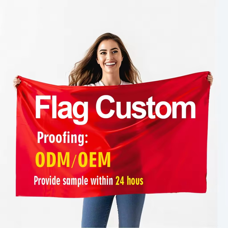 Custom Design Flags